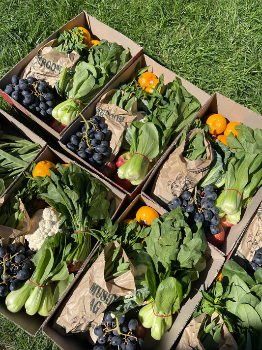 Small Fruit & Veggie box 6-7kg