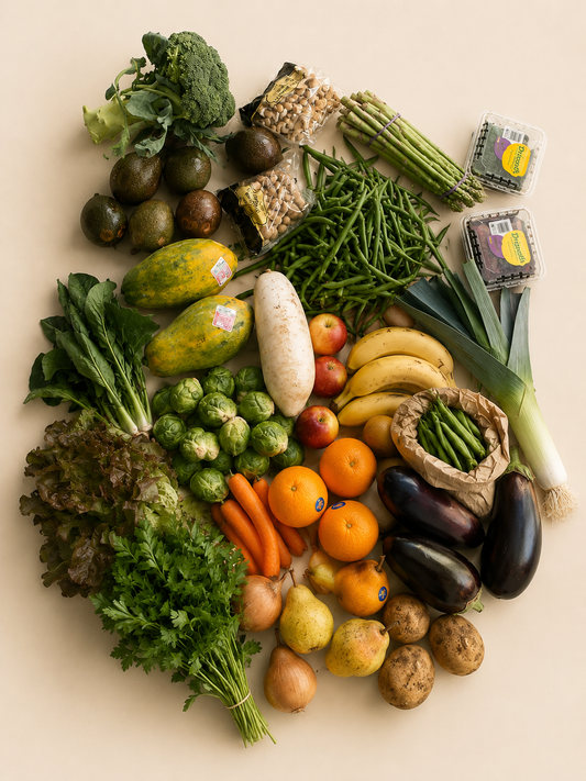 Family Harvest Box 11-12kg
