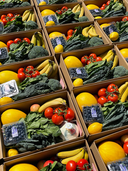 Small fresh fruit and veg box Sydney_3