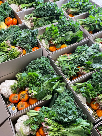 Small fresh fruit and veg box Sydney_5